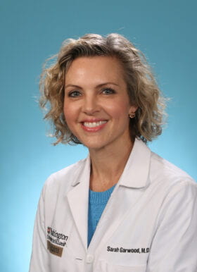 Sarah Garwood, MD